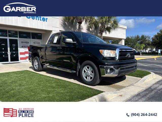2011 Toyota Tundra 2wd Truck