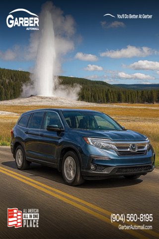 2019 Honda Pilot