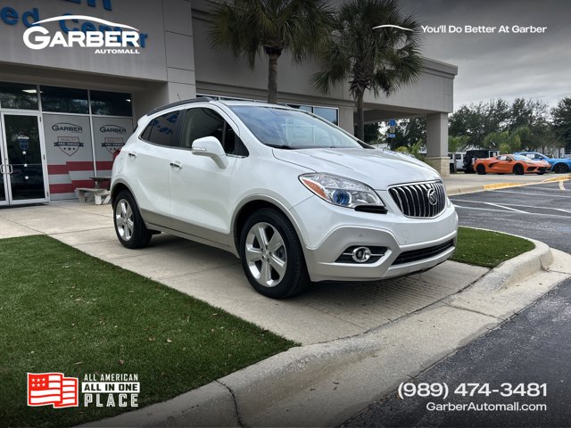 2015 Buick Encore
