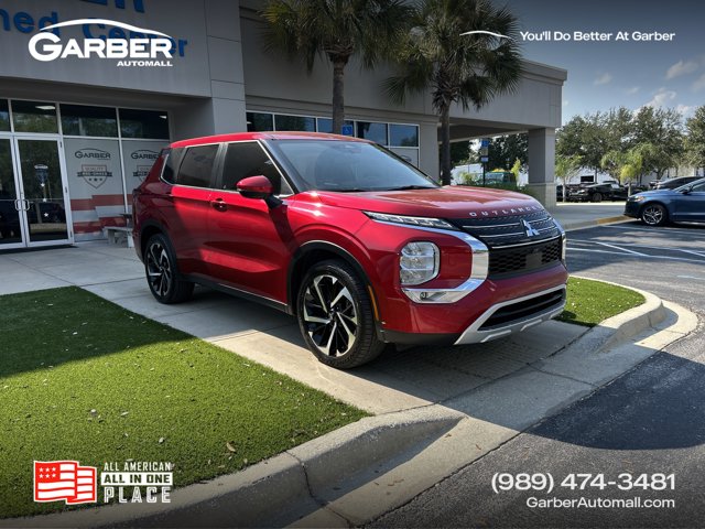 2023 Mitsubishi Outlander