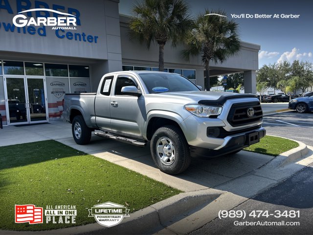 2022 Toyota Tacoma 2wd