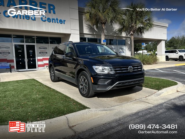 2020 Volkswagen Tiguan
