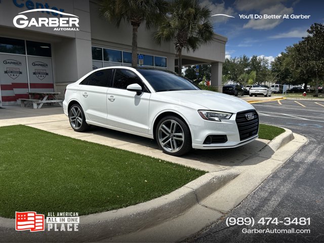 2020 Audi A3 Sedan