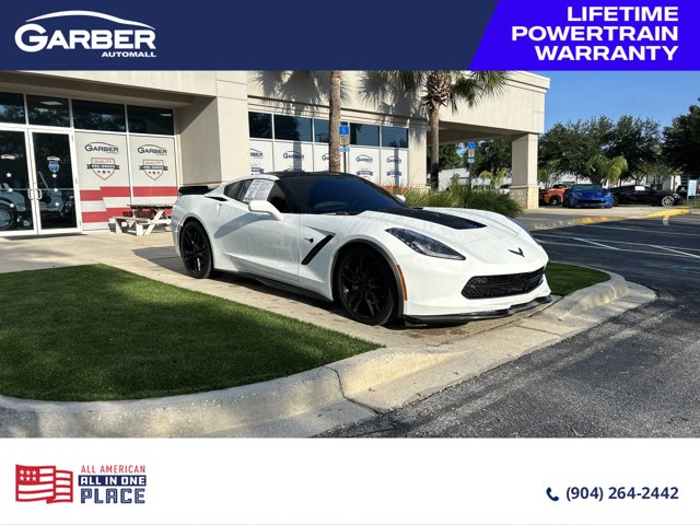 2019 Chevrolet Corvette