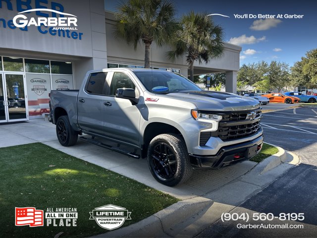 2024 Chevrolet Silverado 1500