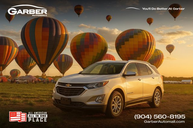 2021 Chevrolet Equinox