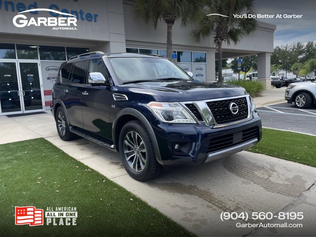 2020 Nissan Armada