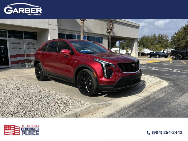 2023 Cadillac XT4