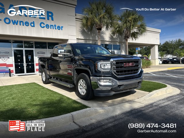 2018 GMC Sierra 1500