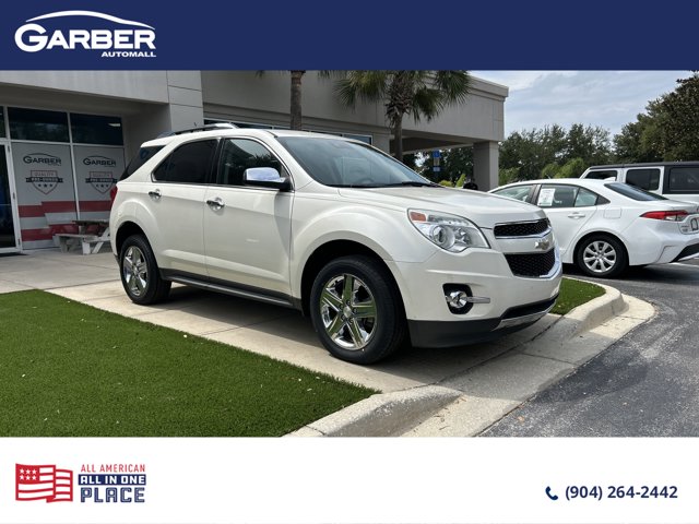 2015 Chevrolet Equinox