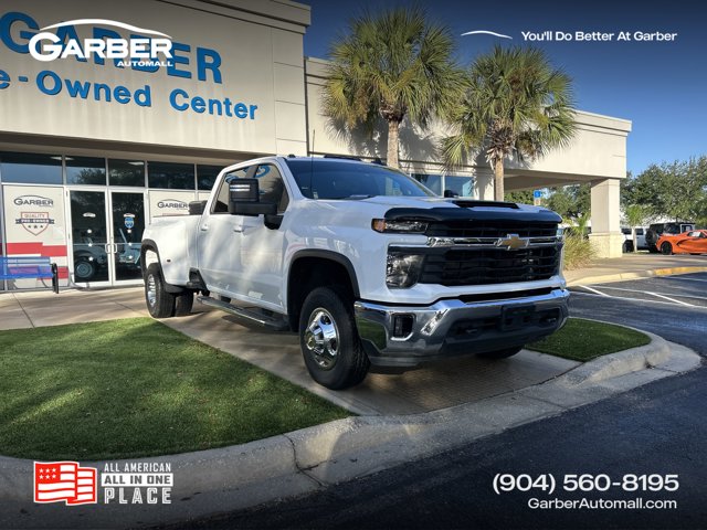 2024 Chevrolet Silverado 3500hd