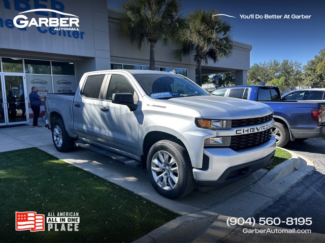 2022 Chevrolet Silverado 1500 Ltd