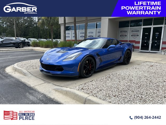 2019 Chevrolet Corvette