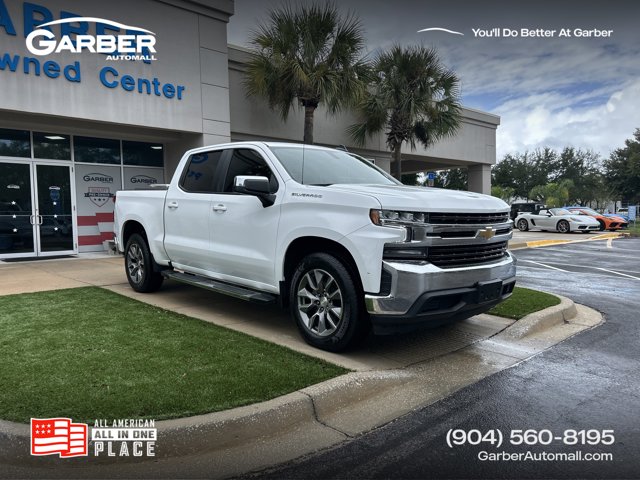 2022 Chevrolet Silverado 1500 Ltd