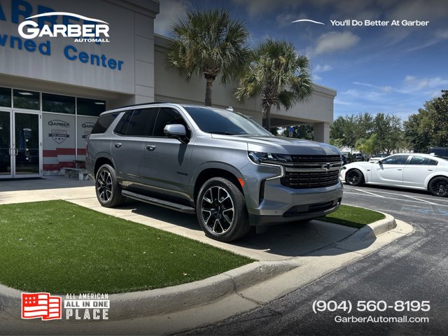 2022 Chevrolet Tahoe