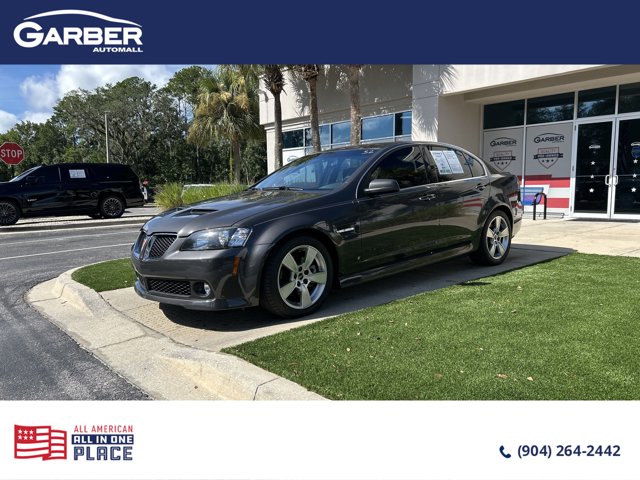 2008 Pontiac G8