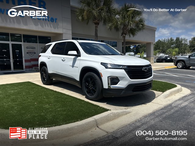 2022 Chevrolet Traverse