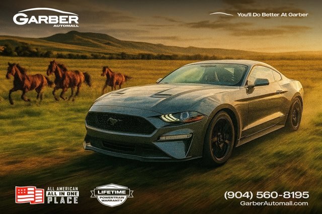 2022 Ford Mustang