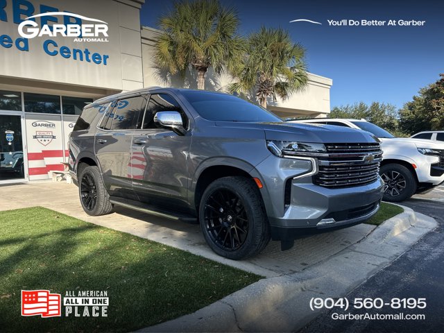 2022 Chevrolet Tahoe