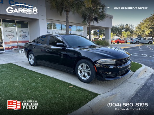 2020 Dodge Charger