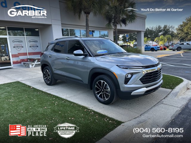 2024 Chevrolet Trailblazer