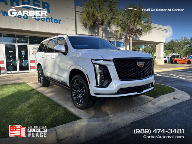 2025 Cadillac Escalade