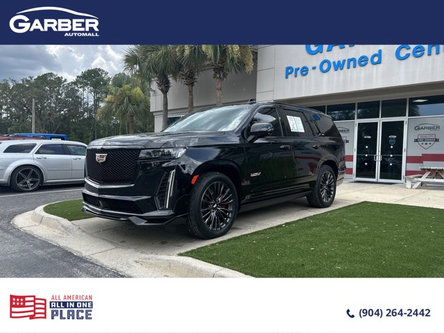 2023 Cadillac Escalade
