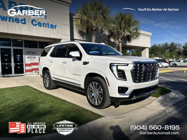 2025 GMC Yukon
