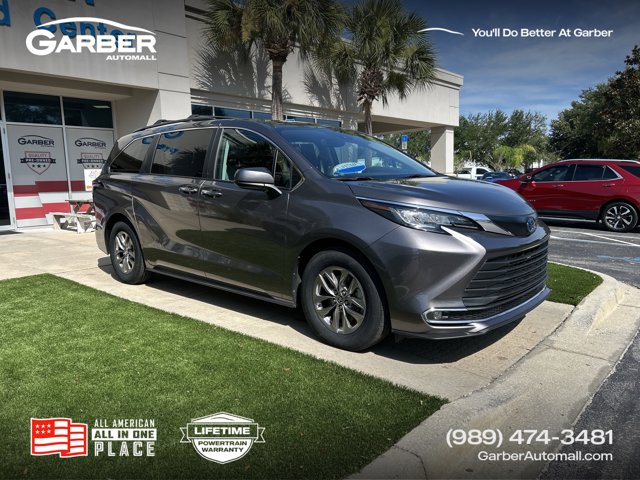 2023 Toyota Sienna