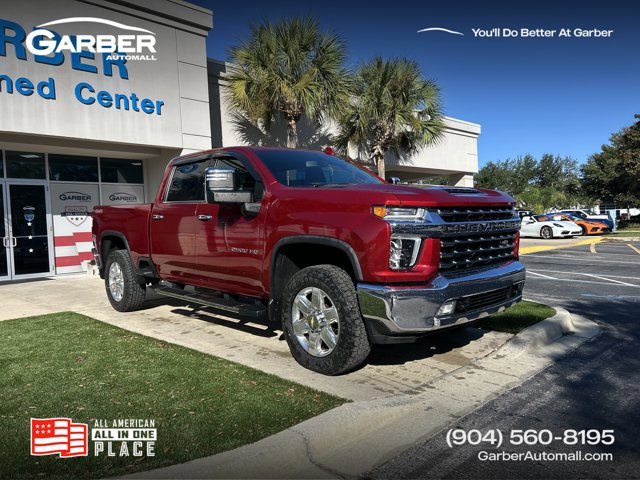 2022 Chevrolet Silverado 2500hd