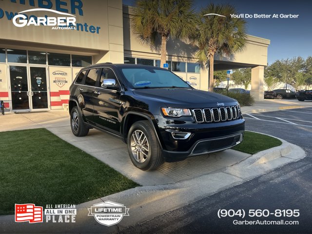 2022 Jeep Grand Cherokee Wk