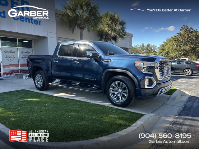 2019 GMC Sierra 1500