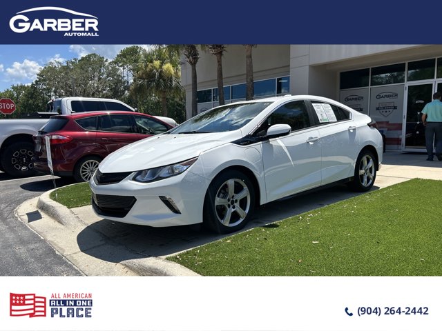 2017 Chevrolet Volt