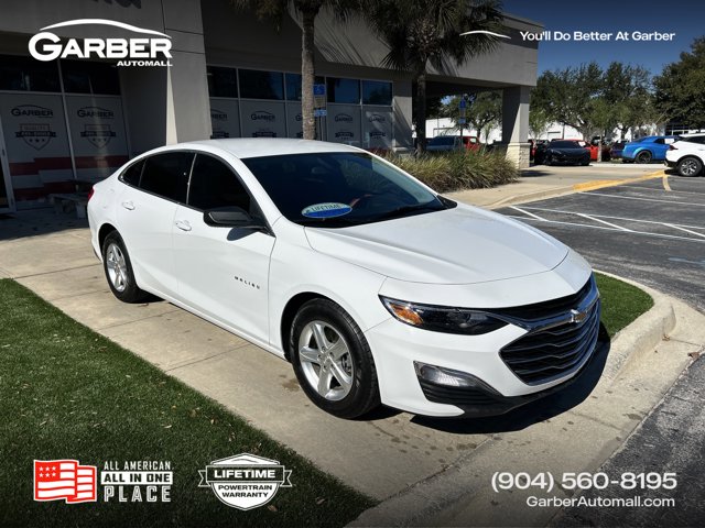 2022 Chevrolet Malibu