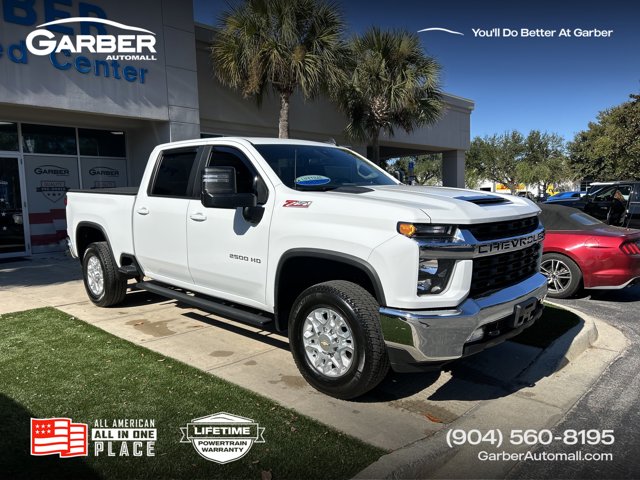 2022 Chevrolet Silverado 2500hd