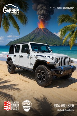 2022 Jeep Wrangler 4xe