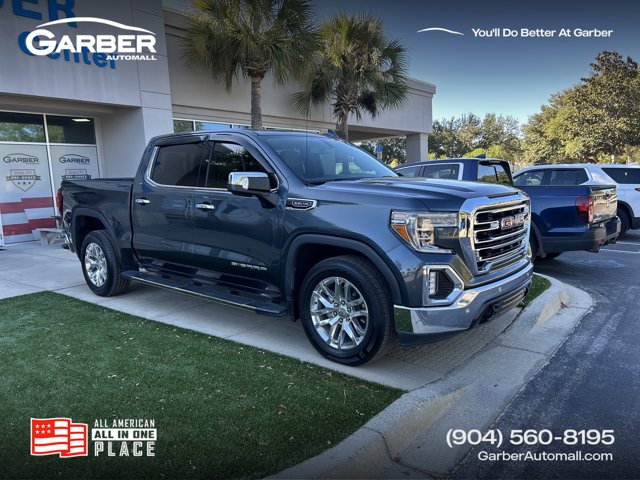 2019 GMC Sierra 1500