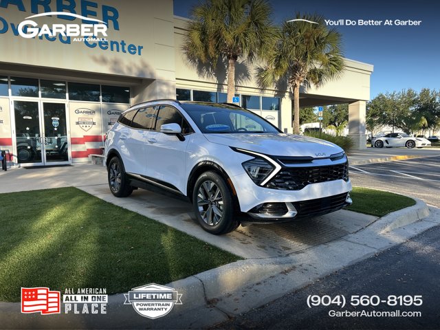 2024 Kia Sportage