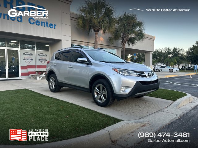 2015 Toyota RAV4
