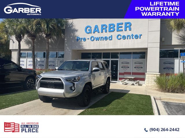 2024 Toyota 4runner