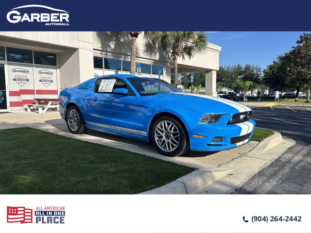 2013 Ford Mustang