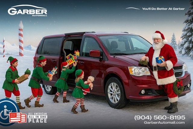 2018 Dodge Grand Caravan