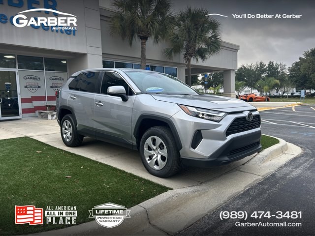 2024 Toyota RAV4