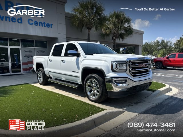 2017 GMC Sierra 1500