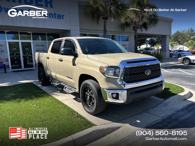 2020 Toyota Tundra 2wd