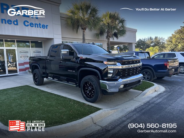 2020 Chevrolet Silverado 2500hd