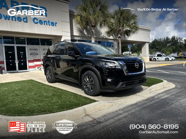 2024 Nissan Pathfinder