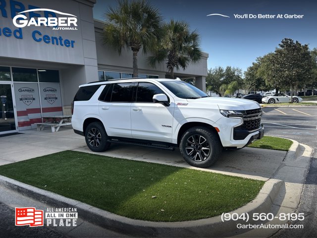 2021 Chevrolet Tahoe