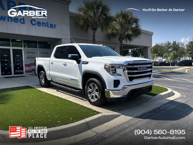 2020 GMC Sierra 1500
