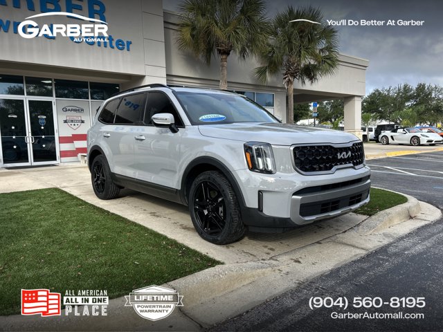 2023 Kia Telluride